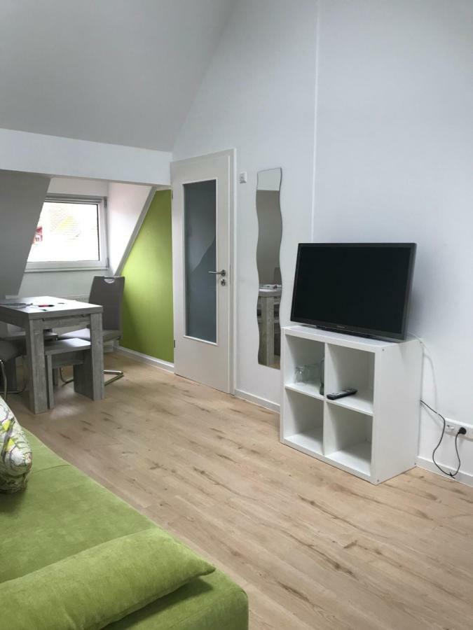 Gaestehaus Seliger 미르스부르크 외부 사진
