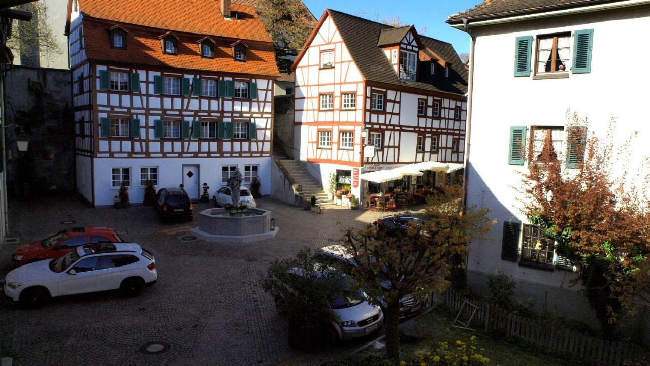 Gaestehaus Seliger 미르스부르크 외부 사진
